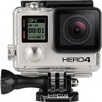 Экшн камера GoPro HERO4: Black Edition
